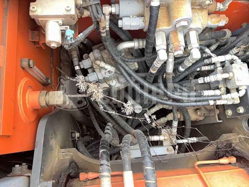 2014 Hitachi ZX135US-5B-48328704