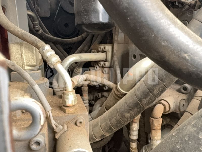 2014 Hitachi ZX135US-5B-48566699