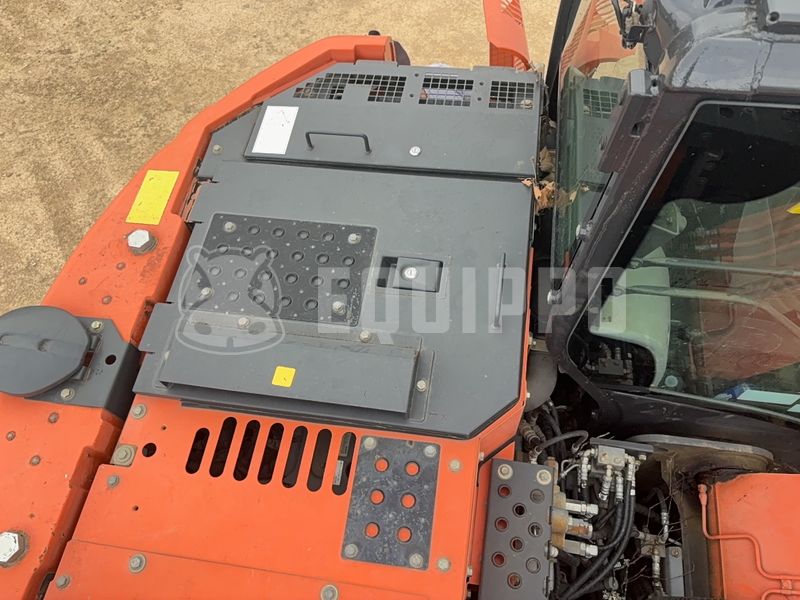 2014 Hitachi ZX135US-5B-48265528