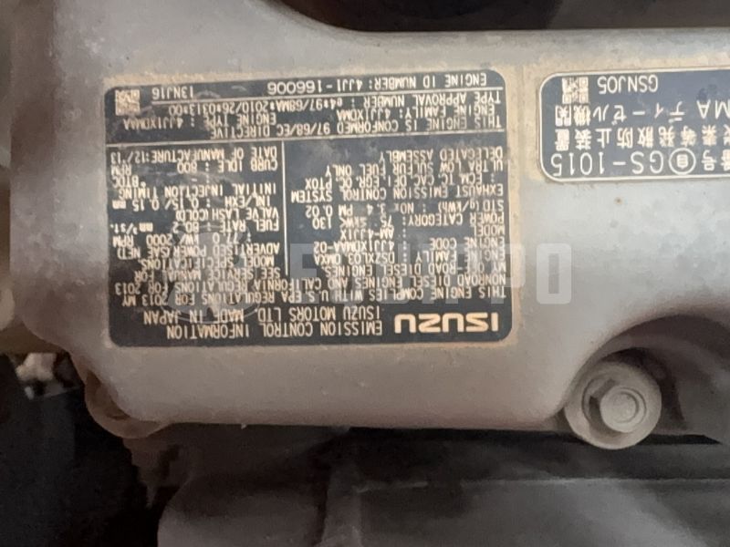 2014 Hitachi ZX135US-5B-48265532
