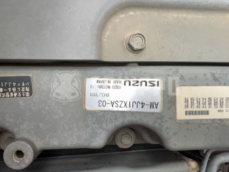 2014 Hitachi ZX135US-5B-48265533