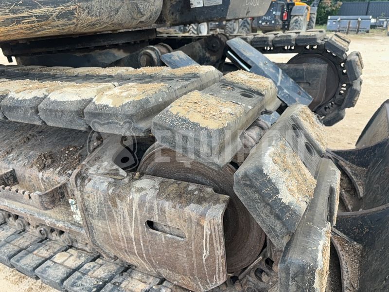2014 Hitachi ZX135US-5B-48265591