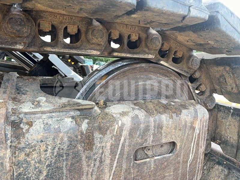 2014 Hitachi ZX135US-5B-48265598