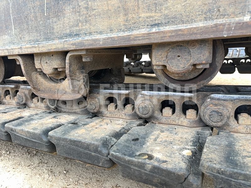 2014 Hitachi ZX135US-5B-48566727
