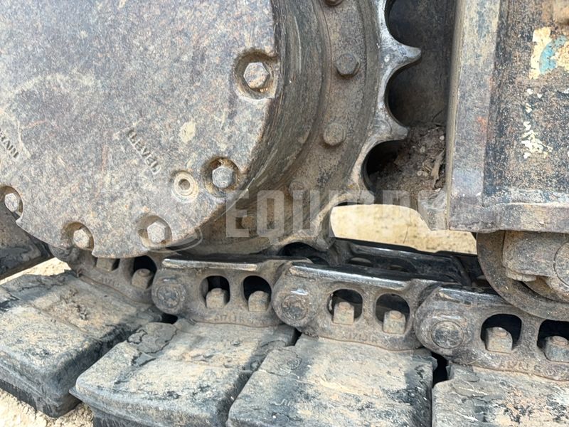 2014 Hitachi ZX135US-5B-48265611