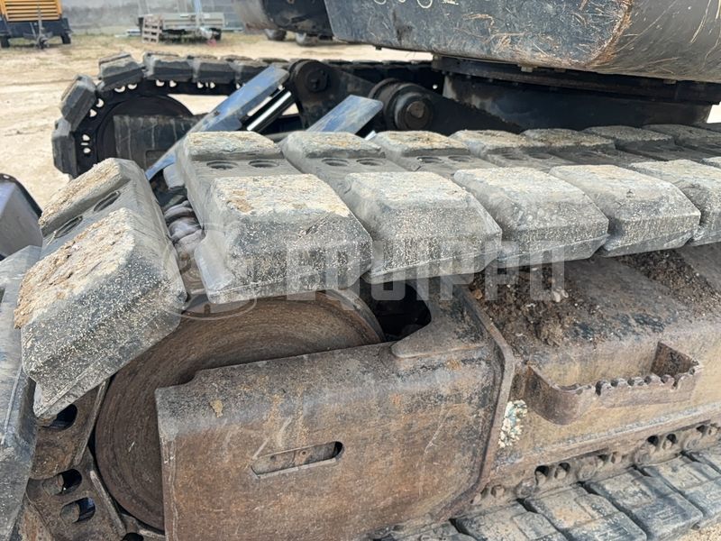 2014 Hitachi ZX135US-5B-48265589