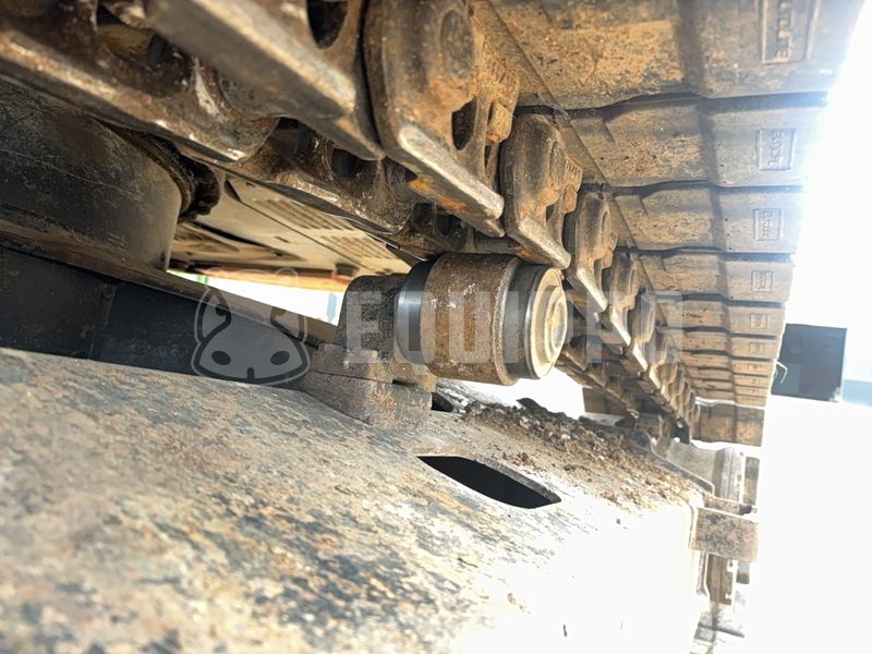 2014 Hitachi ZX135US-5B-48265600