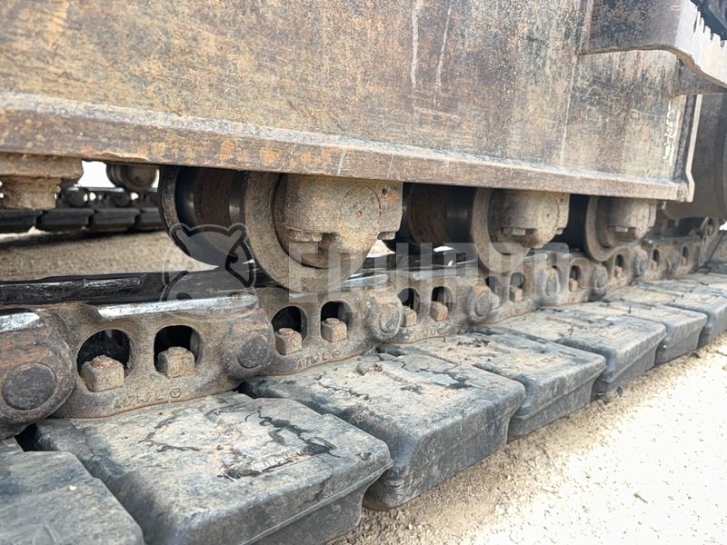 2014 Hitachi ZX135US-5B-48566725