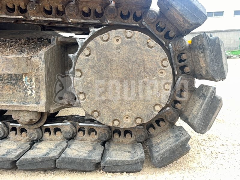 2014 Hitachi ZX135US-5B-48265610