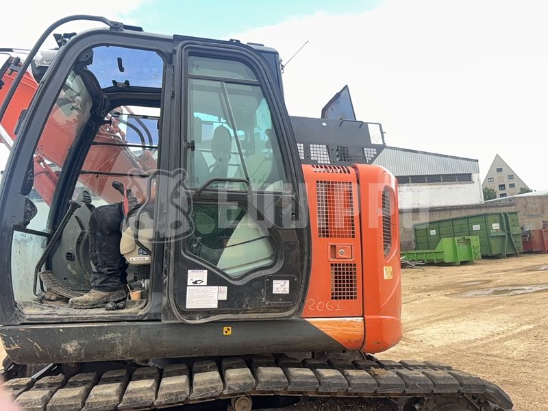 2014 Hitachi ZX135US-5B-48328654