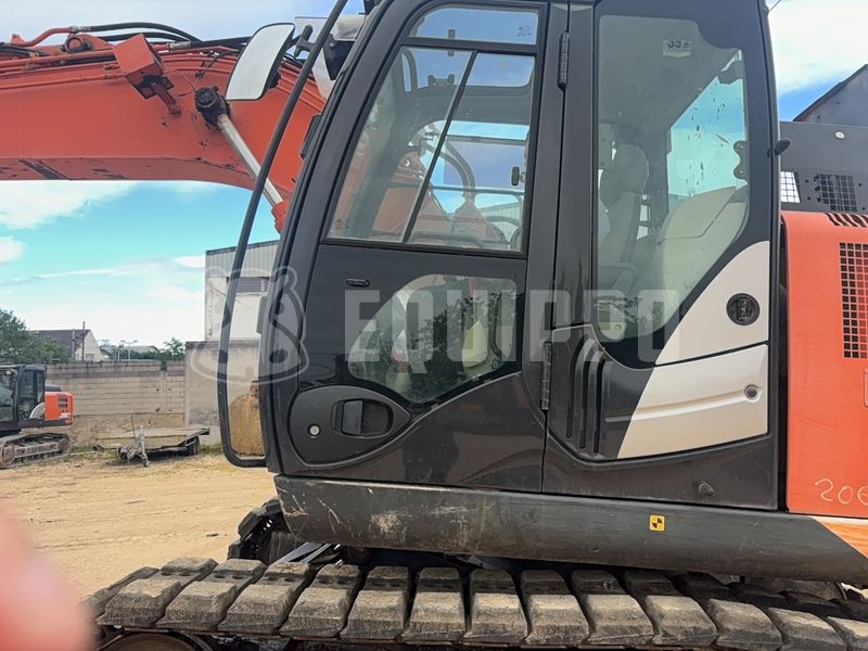2014 Hitachi ZX135US-5B-48265509