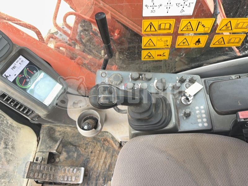 2014 Hitachi ZX135US-5B-48328656