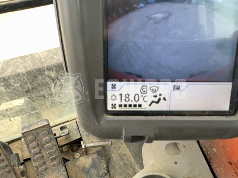 2014 Hitachi ZX135US-5B-48265518