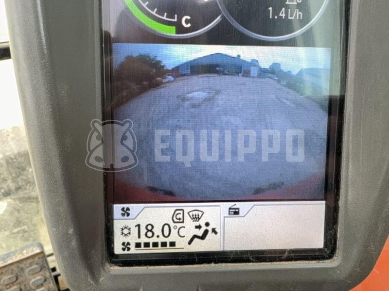 2014 Hitachi ZX135US-5B-48328670