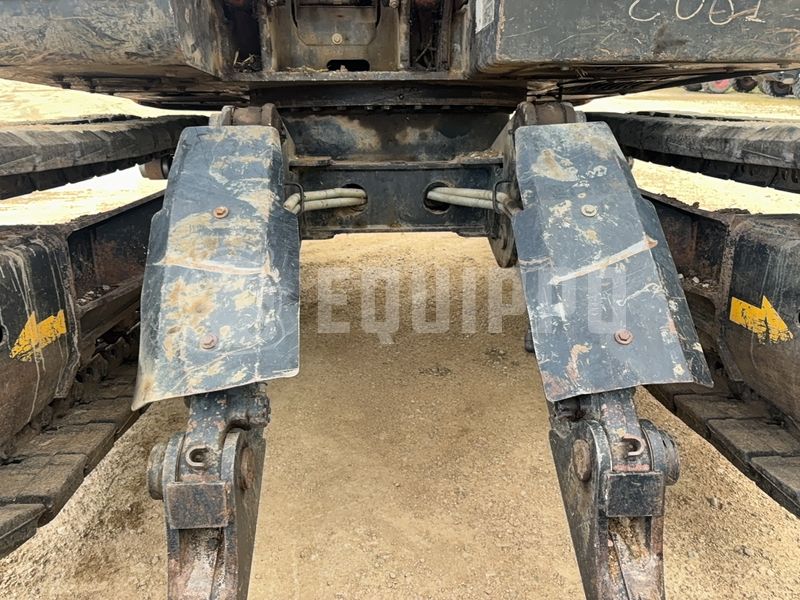 2014 Hitachi ZX135US-5B-48328680