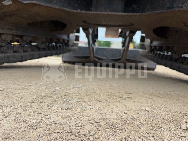2014 Hitachi ZX135US-5B-48328682