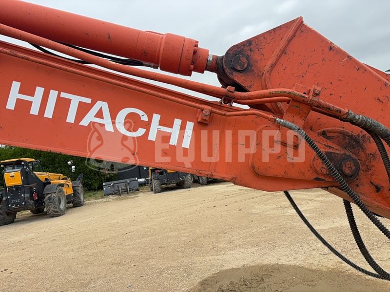 2014 Hitachi ZX135US-5B-48265549