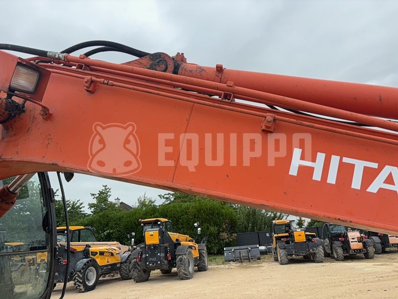 2014 Hitachi ZX135US-5B-48265551