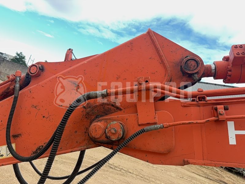 2014 Hitachi ZX135US-5B-48265554