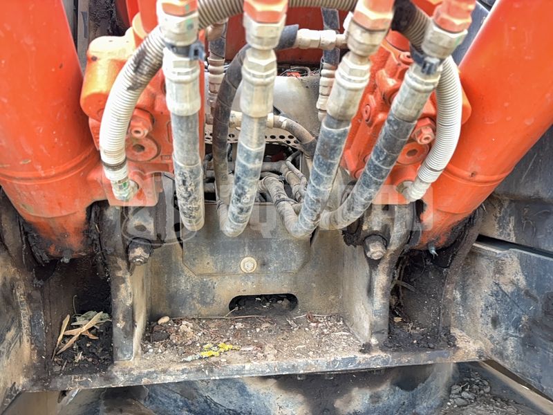 2014 Hitachi ZX135US-5B-48566702
