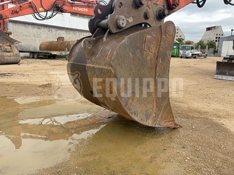 2014 Hitachi ZX135US-5B-48265584