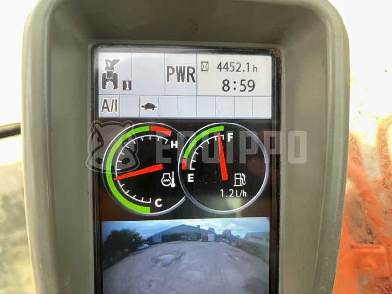 2014 Hitachi ZX135US-5B-48328652