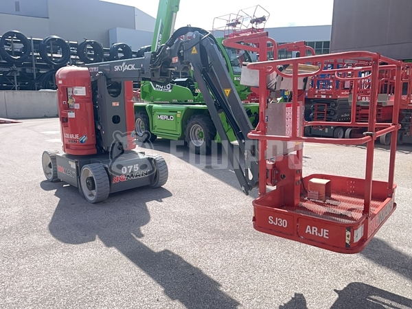 Photo de la Skyjack SJ30AJ