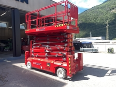 Imagen del PB Lifttechnik PB S171-12ES (17m)