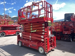PB Lifttechnik PB S171-12ES (17m) - - Used Scissor Lift