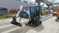 Bild des Bobcat E19