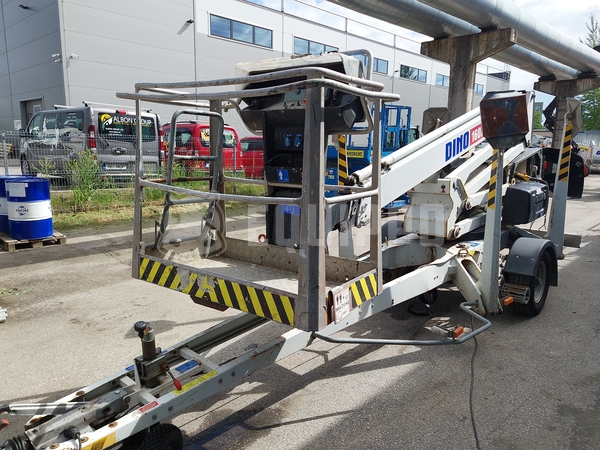 Foto van de Dino 160XTB