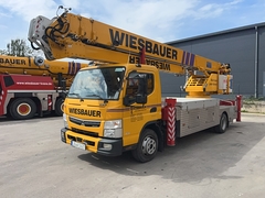Klaas K700 RSX on Canter (29m) - - Used Mobile Crane