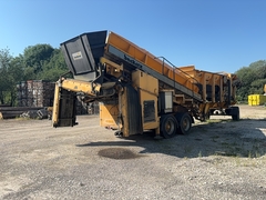 Backers Sternsieb 3-mb  - - Used Screen