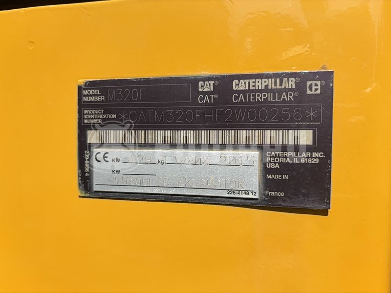 Caterpillar M320F-48374803