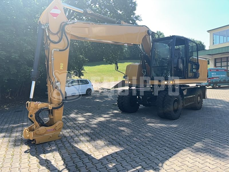 Caterpillar M320F  - - Used Wheeled Excavator