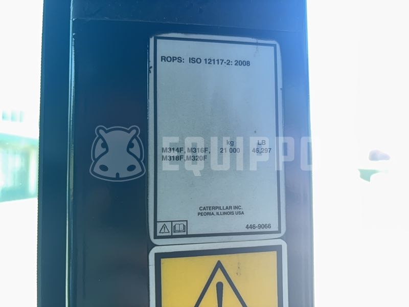 Caterpillar M320F-48374821