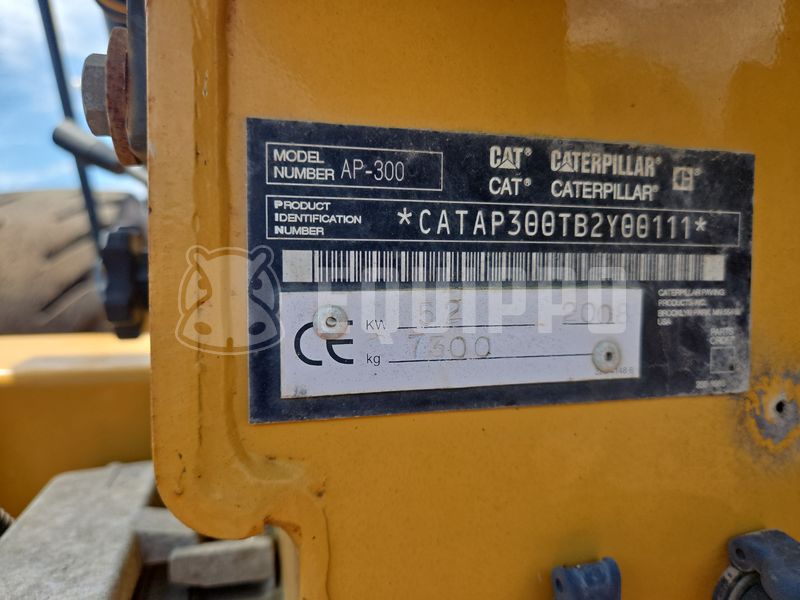 2008 كاتربيلر AP300-48505366