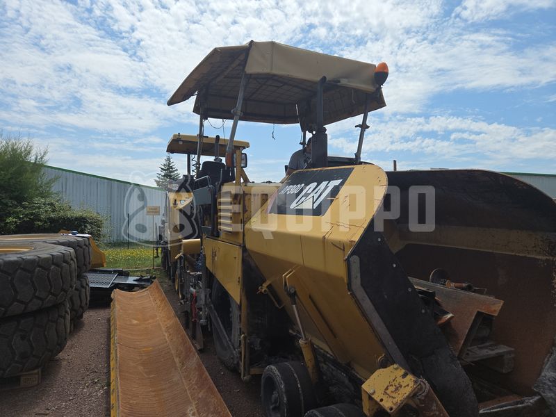 2008 كاتربيلر AP300-48505373