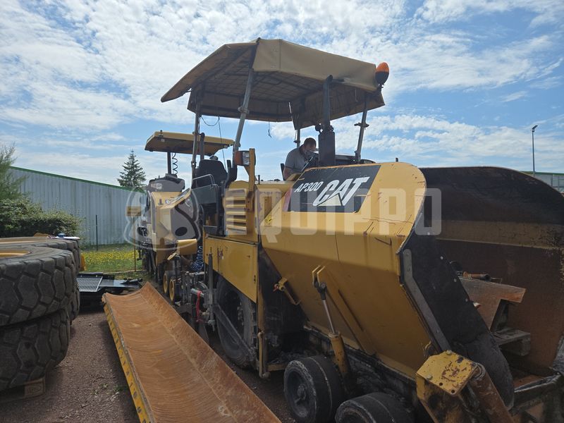 2008 كاتربيلر AP300-48505375
