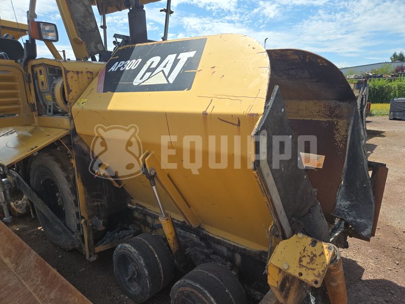 2008 كاتربيلر AP300-48505429