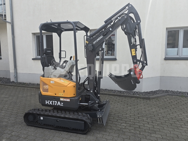 Foto van de Hyundai HX17AZ