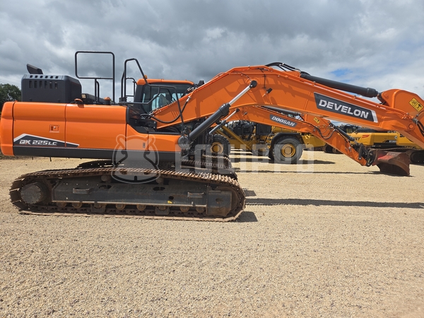 Photo de la Doosan DX225LC-5