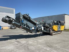 Rubble Master RM 100GO! - Left Front - Gebrauchte Brecher