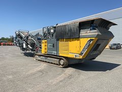Rubble Master RM 100GO! - Left Back - Used Crusher