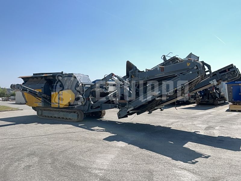 Rubble Master RM 100GO! - Right Front - Gebrauchte Brecher