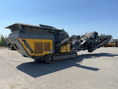 Rubble Master RM 100GO! - Right Back - Used Crusher